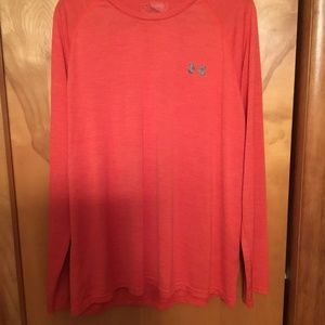 Under Armour Heat Gear Long Sleeve Training Shirt/Men’s XXL